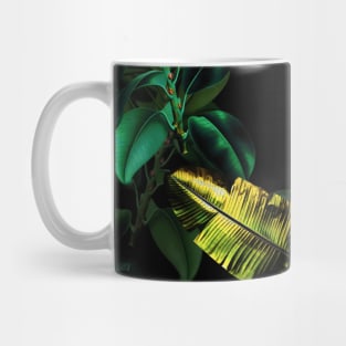 TROPICAL GARDEN VIII Mug